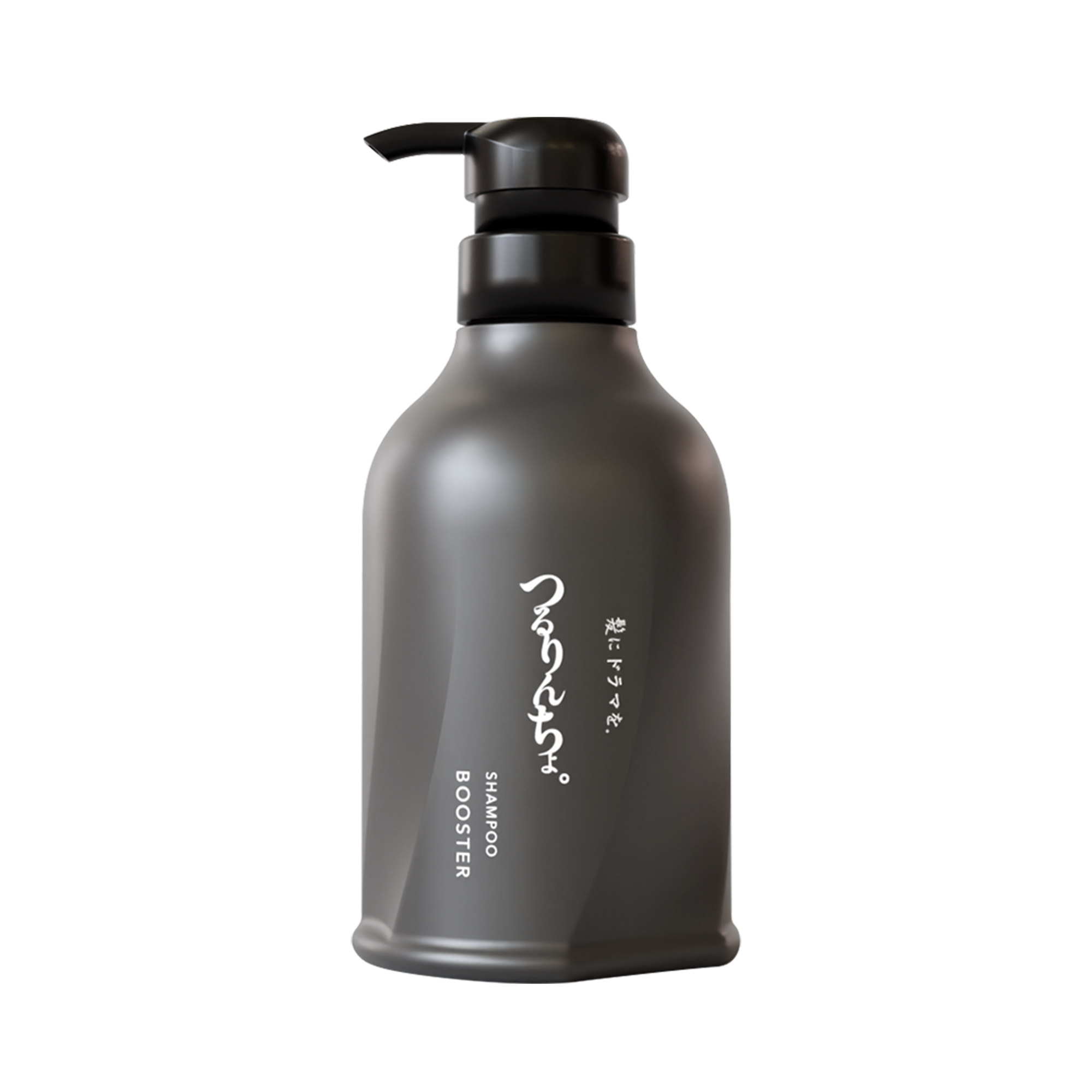 つるりんちょ。ブースターシャンプー400ml