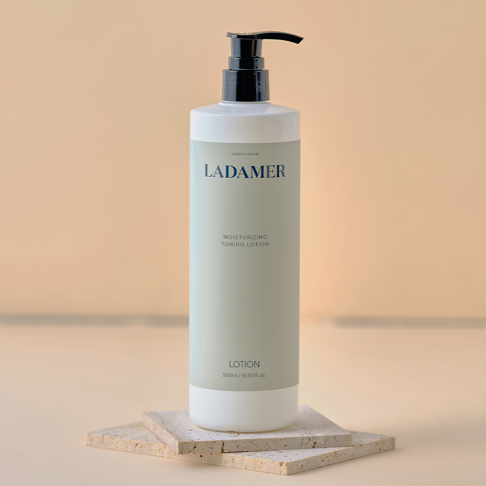 LADAMER モイスチャーローション 500ml