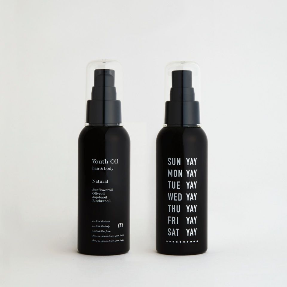 YAY Youth oil 100ml